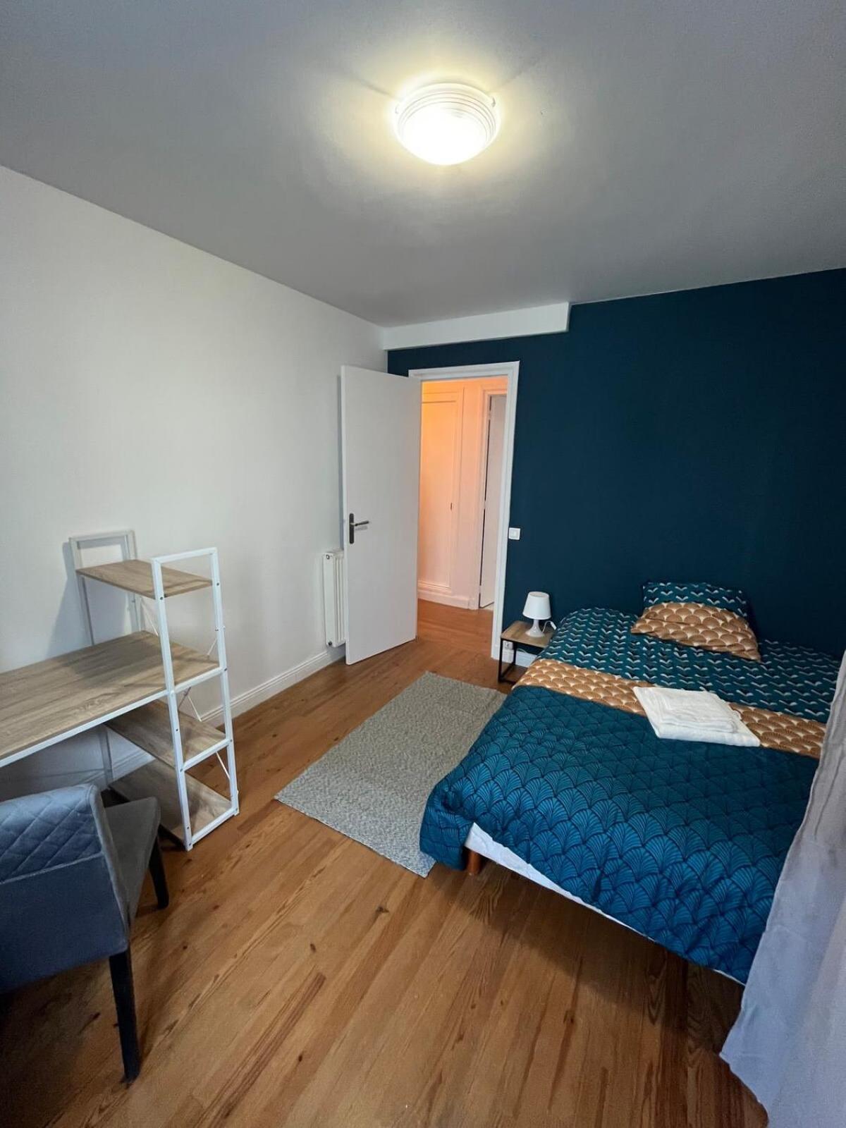 Joli Appartement Proche Centre Lorient Exterior photo