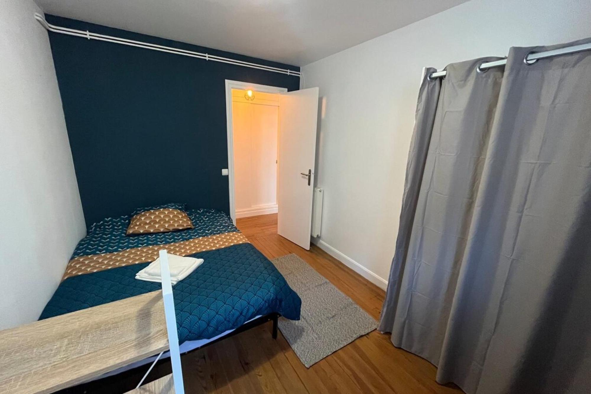 Joli Appartement Proche Centre Lorient Exterior photo