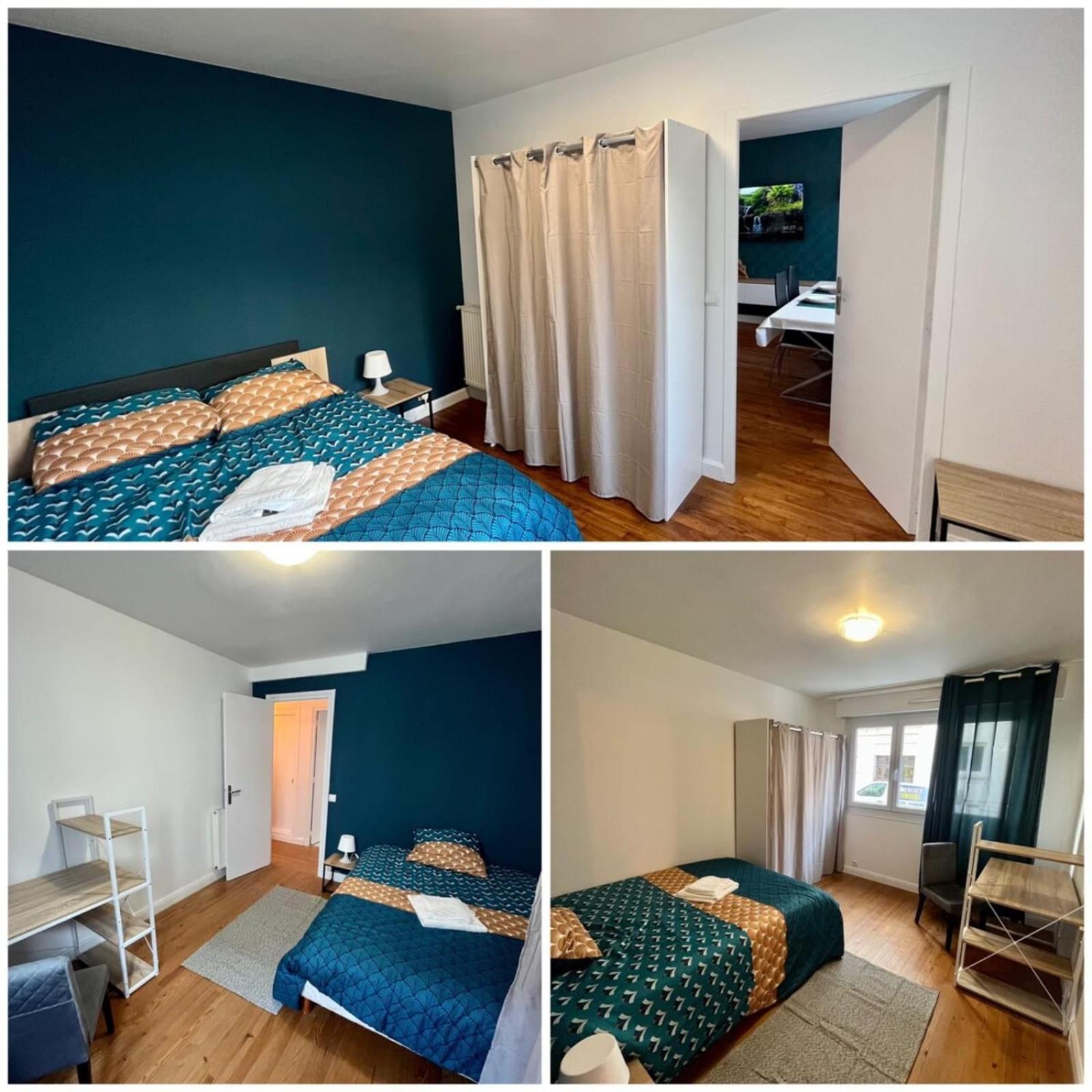 Joli Appartement Proche Centre Lorient Exterior photo